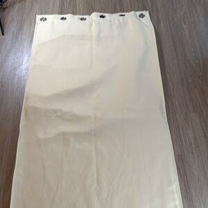 Single Curtain - NICETOWN Living Room Noise Reducing Curtain